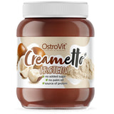 Πρωτεΐνη Creametto | Κρέμα υψηλής πρωτεΐνης - φουντούκι 320 γραμμάρια