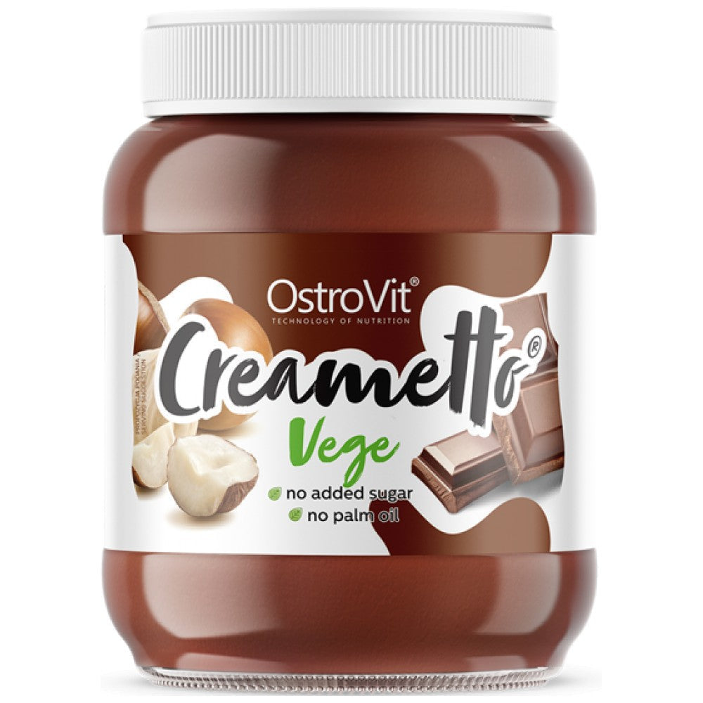 Creametto Vege/Protein Spread/Habalnut 350 γραμμάρια