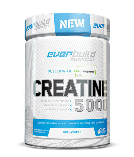 Creapure Creatine 5000®/500G
