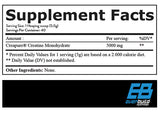 Creapure Creatine 5000®/500G
