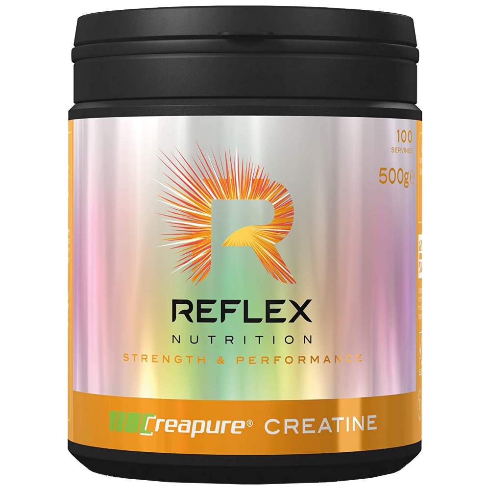 Creapure μονοϋδρική κρεατίνη - 500 γραμμάρια