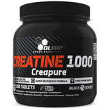 Creatine 1000/Creapure - 300 δισκία