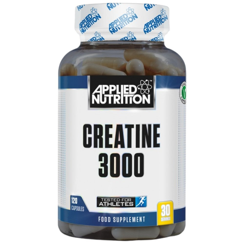 Creatine 3000 - 120 κάψουλες