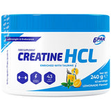 Σκόνη κρεατίνης HCl - 240 γραμμάρια