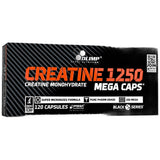 Creatine Mega Caps 1250 - 120 κάψουλες