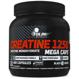 Creatine Mega Caps 1250 - 400 κάψουλες