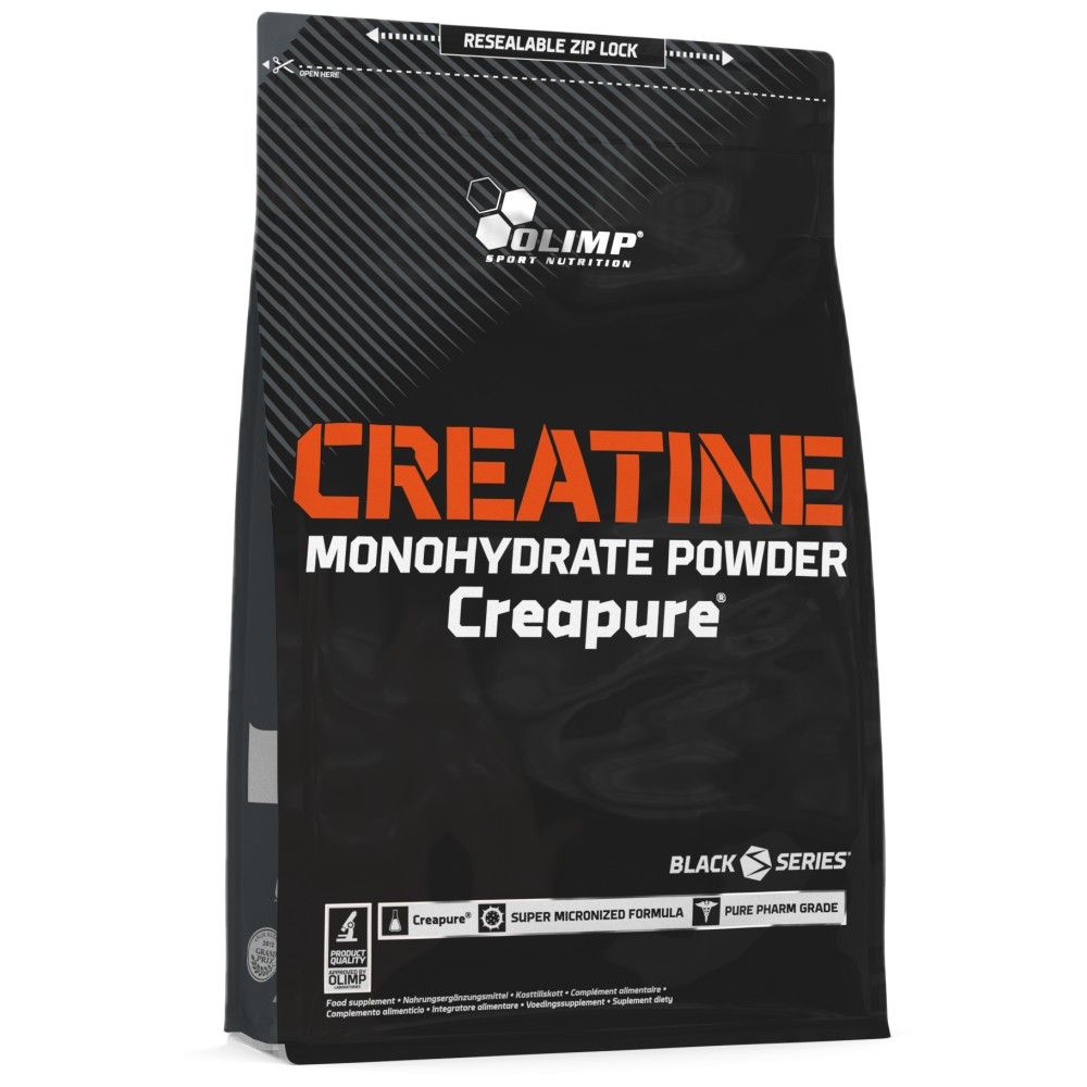 Creatine Mono Creapure Powder - 1000 γραμμάρια