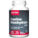 Μονοϋδρίτη κρεατίνης 800 mg 120 κάψουλες