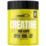 Creatine Monohydrate Caps - 360 κάψουλες