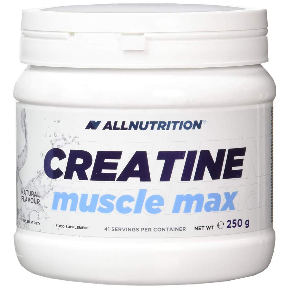 Creatine Muscle Max - 250 γραμμάρια