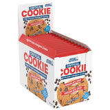 Κρίσιμο cookie | Υψηλής πρωτεΐνης Cookie - 12 x 85 γραμμάρια