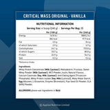 Critical Mass Original - 6000 γραμμάρια
