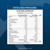 Critical Mass Professional - 2400 γραμμάρια