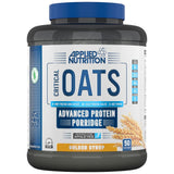 Critical Oats | Σκόνη κουάκερ πρωτεΐνης - 3000 γραμμάρια