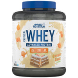 Κρίσιμο ορό γάλακτος | Advanced Protein Blend - 2000 γραμμάρια