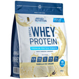 Κρίσιμο ορό γάλακτος | Advanced Protein Blend - 450 γραμμάρια