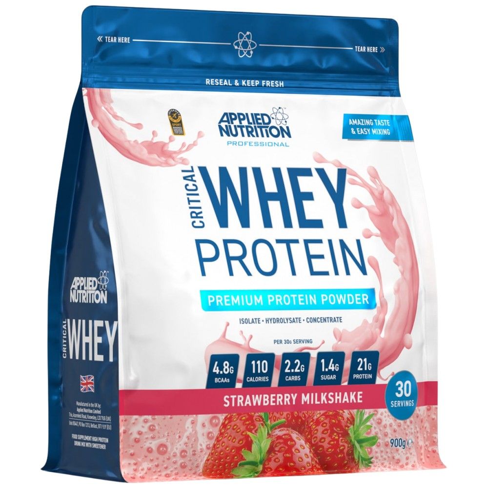 Κρίσιμο ορό γάλακτος | Advanced Protein Blend - 900 γραμμάρια