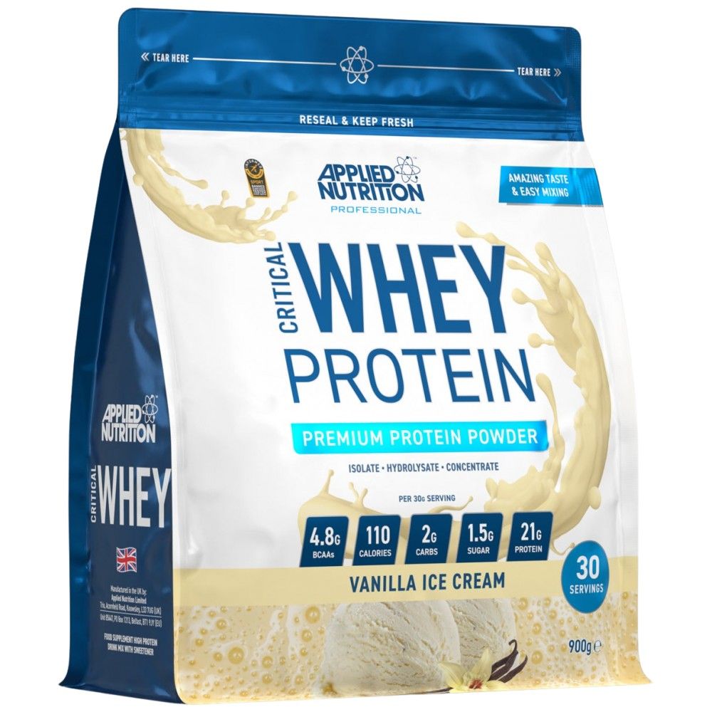 Κρίσιμο ορό γάλακτος | Advanced Protein Blend - 900 γραμμάρια