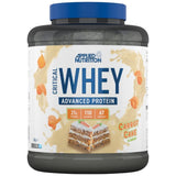 Κρίσιμο ορό γάλακτος | Advanced Protein Blend - 2000 γραμμάρια