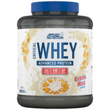Κρίσιμο ορό γάλακτος | Advanced Protein Blend - 2000 γραμμάρια