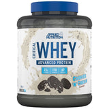 Κρίσιμο ορό γάλακτος | Advanced Protein Blend - 2000 γραμμάρια