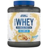 Κρίσιμο ορό γάλακτος | Advanced Protein Blend - 2000 γραμμάρια