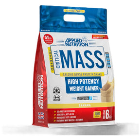 Critical Mass Original - 6000 grams - Nutra Best Europe
