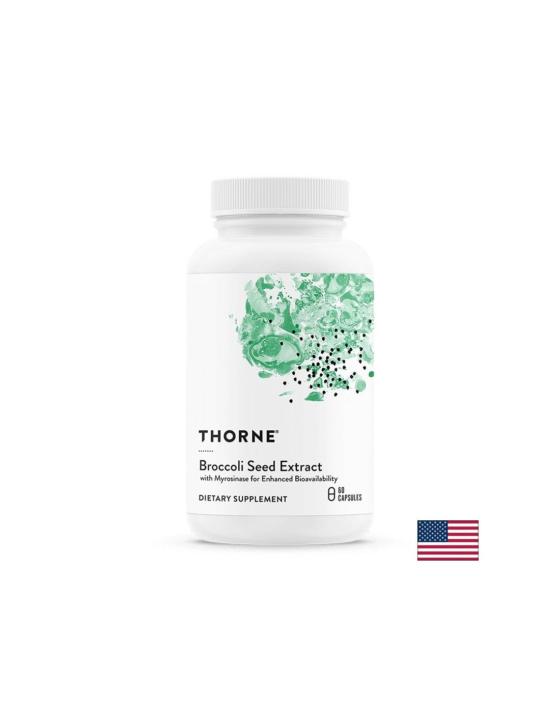 Ήπαρ - Sulforaphane (εκχύλισμα σπόρων μπρόκολο) - Crucera - SGS, 50 mg x 60 κάψουλες