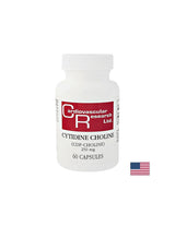 Cytidine Choline, 60 κάψουλες οικολογικές φόρμουλες