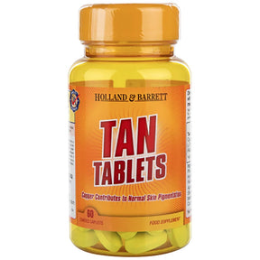 Tan Tablets - 60 caplets - Nutra Best Europe