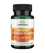 D-Chiro-Inositol 88,6 mg-60 κάψουλες