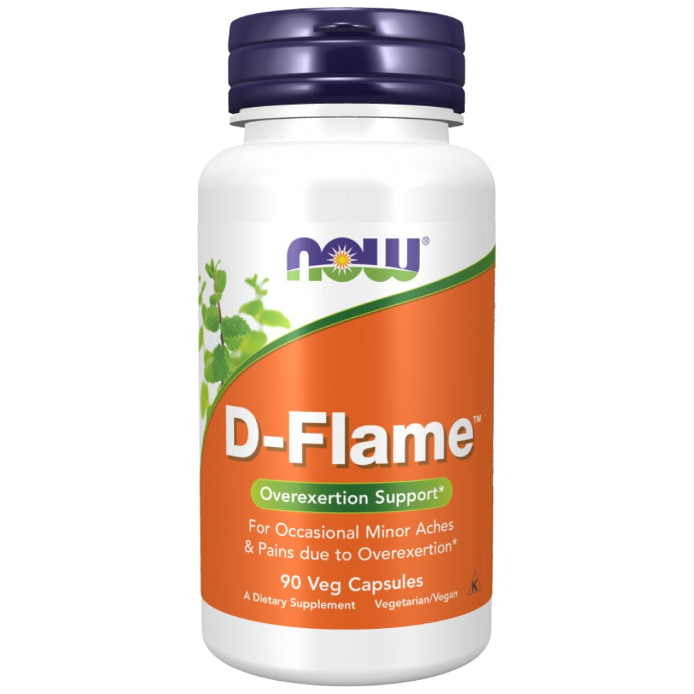 D -flame - 90 κάψουλες