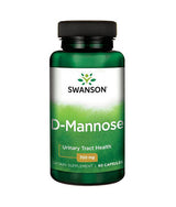 D -Mannose 700 mg - 60 κάψουλες