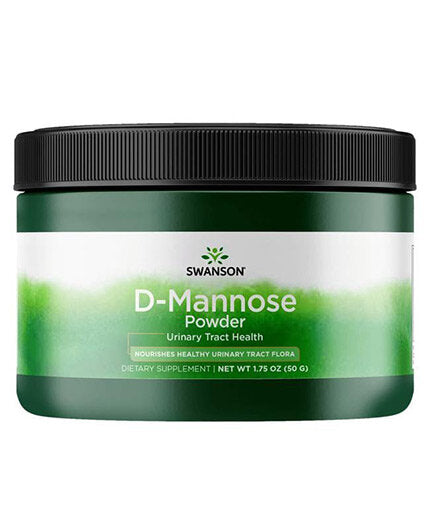 D -Mannose Powder - 50 γραμμάρια