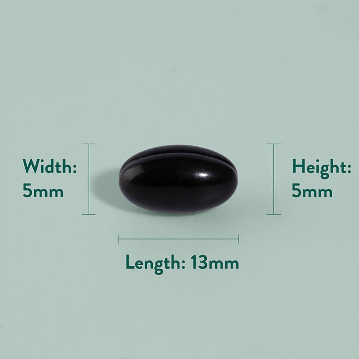 CoQ10/Ubichinon 100 mg - 100 κάψουλες