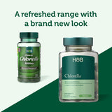 Chlorella 500 mg/οργανικά κινέζικα - 120 δισκία