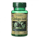 Ginkgo Biloba 250mg 120 δισκία Holland & Barrett