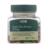 Εκχύλισμα πράσινου τσαγιού 315mg 100 δισκία Holland & Barrett