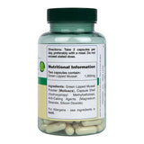 Πράσινο χυμένο μύδι 1000 mg - 120 κάψουλες