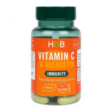 Quercetin + Βιταμίνη C 60 δισκία Holland & Barrett