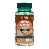 Κορεατικά ginseng 1500 mg - 90 κάψουλες