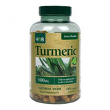 Turmeric 500mg 240 κάψουλες Holland & Barrett