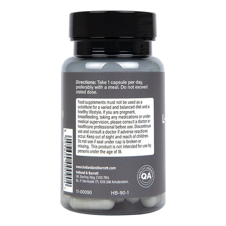 Διατροφή PE | L-Αργινίνη 500 mg - 50 κάψουλες