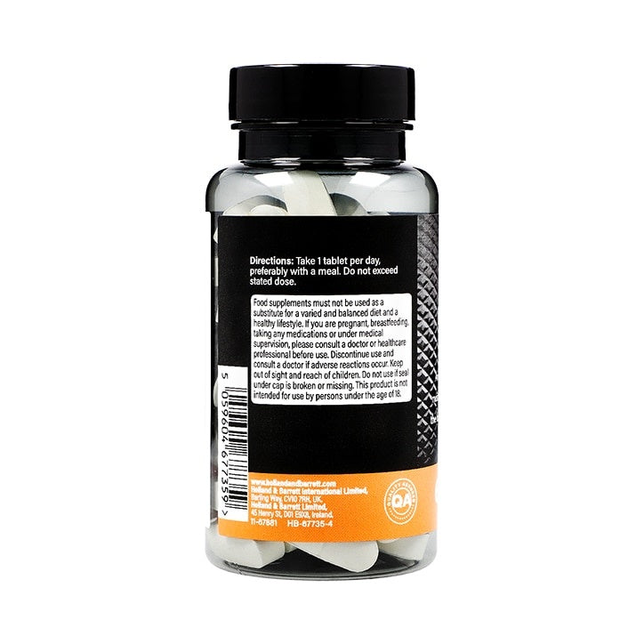 L-λυσίνη 1000mg 60 δισκία Holland & Barrett