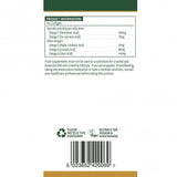 Sea Buckthorn Oil (OmegA-3-6-7-9) (Sea Buckthorn Oil) 500mg 60 Soft Capsules NatuesAid