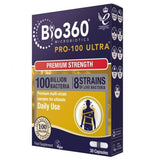Probiotic Pro-100 Ultra (100 δισεκατομμύρια βακτήρια) 100 δισεκατομμύρια. 30 κάψουλες φύσης