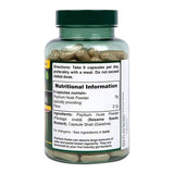 Psyllium Husk Fiber (Psyllium Husk) 500mg 180 κάψουλες Holland & Barrett
