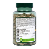 Psyllium Husk Fiber (Psyllium Husk) 500mg 180 κάψουλες Holland & Barrett