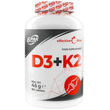 D3 + K2 [90 δισκία, 90 δόσεις]