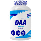 DAA CAPS - 120 κάψουλες